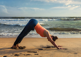 108 sun salutations