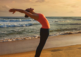 54 sun salutations