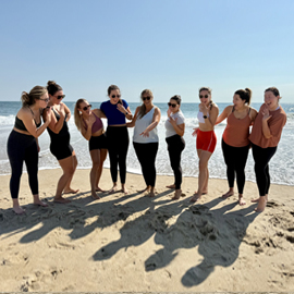 look at the engagement ring