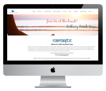Bethany Beach Yoga