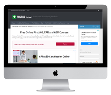 First Aid For Free