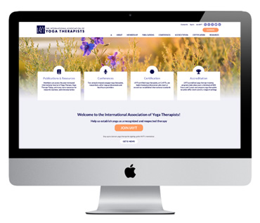 International Association of Yoga Therapists