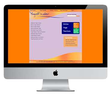 Yoga Finder