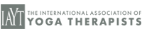 International Association of Yoga Therapists logo
